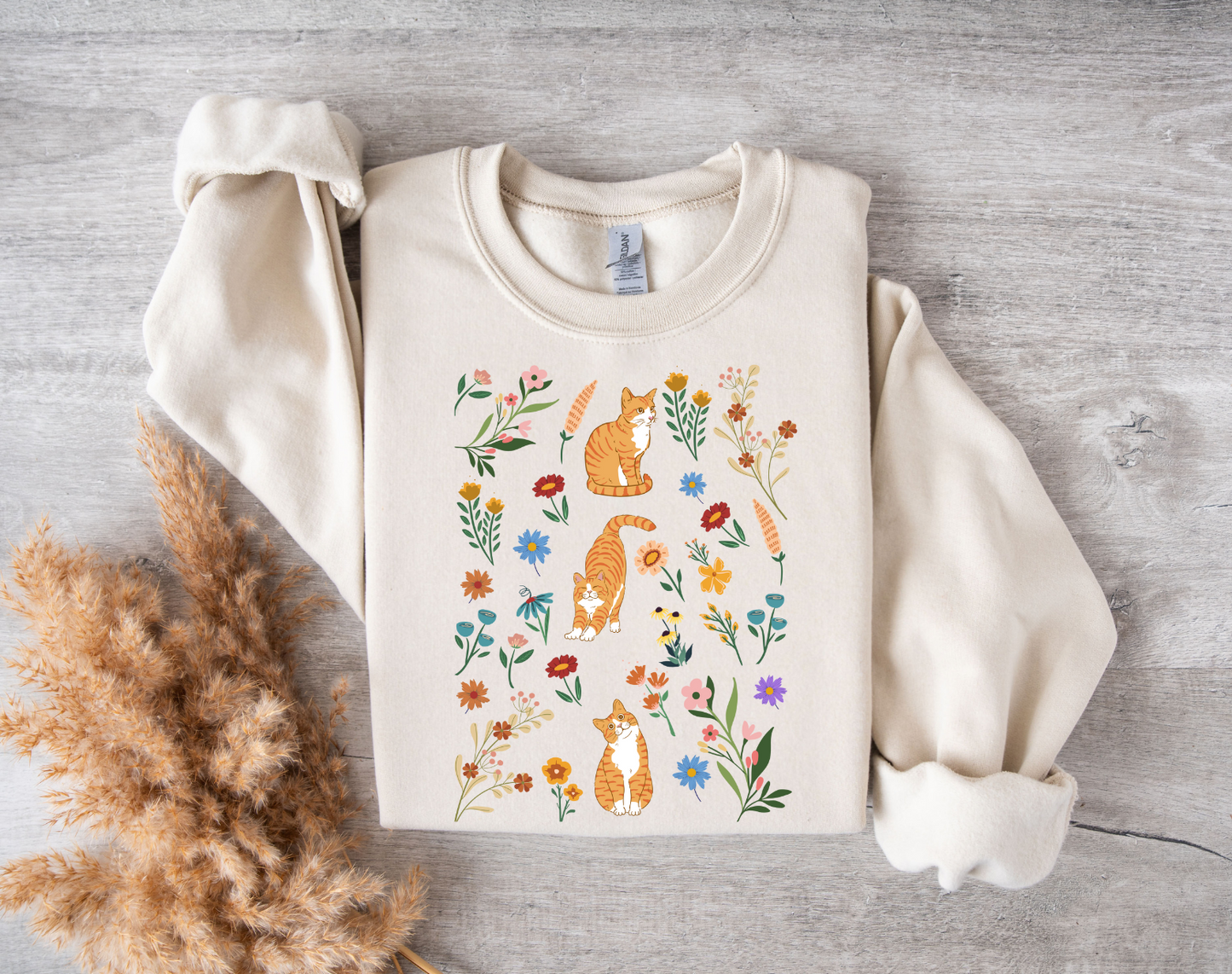 Cat Sweatshirt – My Store